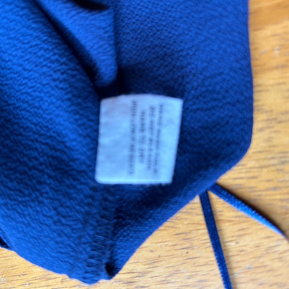 ADORBS Strappy Blouse - Picture 9 of 10